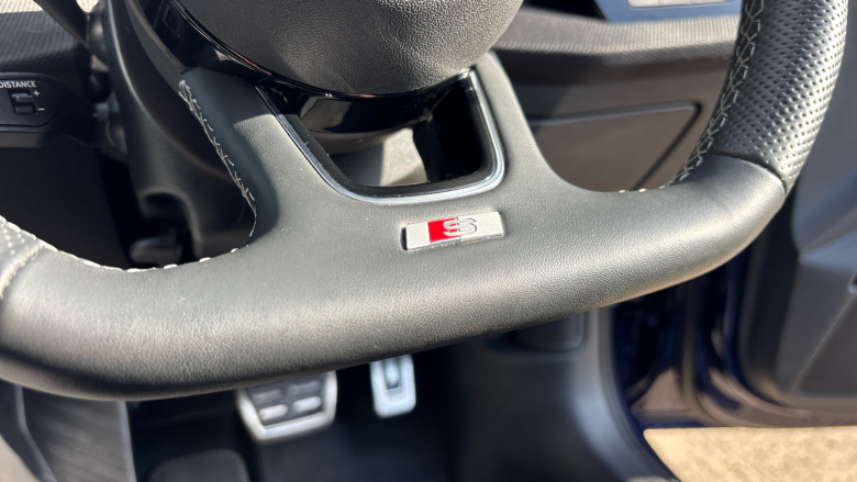 Audi A3 35 TFSI Black Edition 5dr S Tronic Petrol Hatchback